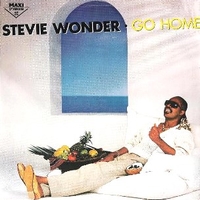 Go home - STEVIE WONDER