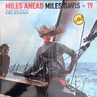 Miles ahead - MILES DAVIS
