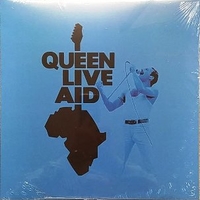 Live aid - QUEEN