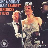 Sing a song of Basie - LAMBERT, HENDRICKS & ROSS 