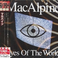 Eyes of the world - TONY MACALPINE
