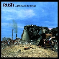 A farewell to kings - RUSH