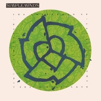 The Amsterdam EP (3 tracks) - SIMPLE MINDS