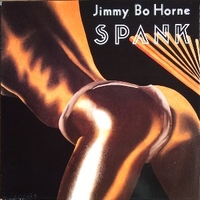 Spank ('85 remix + original TK mix) - JIMMY BO HORNE