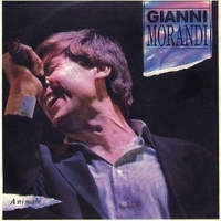 Animale (mix version + radio version) \ Bella signora (live) - GIANNI MORANDI