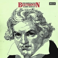 Piano sonatas nos. 31 & 32 - Ludwig Van BEETHOVEN (Vladimir Ashkenazy)