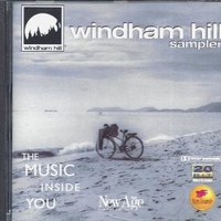 Windham hill sampler - The music inside you - VARIOUS