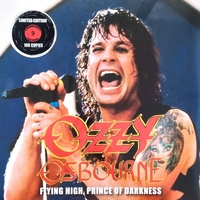 Flying high, prince of darkness - OZZY OSBOURNE