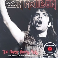 The beast rock Philly - The beast on the roud tour - IRON MAIDEN