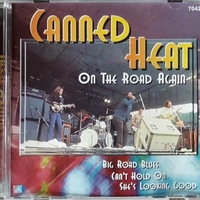 On the road again (best of) - CANNED HEAT
