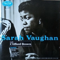 Sarah Vaughan with Clifford Brown - SARAH VAUGHAN