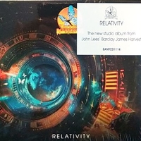 Relativity - BARCLAY JAMES HARVEST