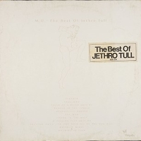M.U. - The best of Jethro TUll - JETHRO TULL