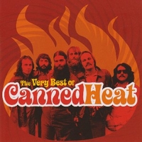 The very best of  - CANNED HEAT