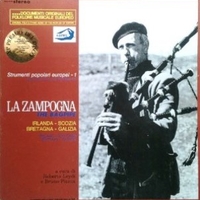Strumenti popolari europei 1: La zampogna (the bagpipe)  - VARIOUS