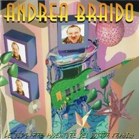Le bizzarre avventure del dottor Kranius - ANDREA BRAIDO