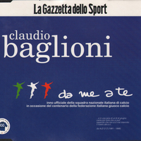 Da me a te (3 tracks) - CLAUDIO BAGLIONI