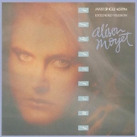 Invisible (extended version) - ALISON MOYET