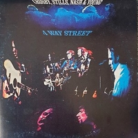 4 way street - CROSBY STILLS NASH and YOUNG