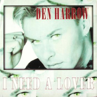 I need a lover - DEN HARROW