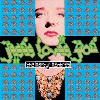 The martyr mantras - JESUS LOVES YOU