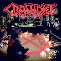 Generation wild - CRASHDIET