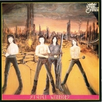 Sunset warriors + Night walk - STEEL CROWN