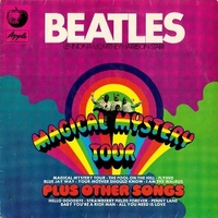 Magical mystery tour plus other songs - BEATLES