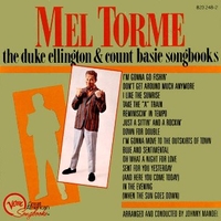 The Duke Ellington & Count Basie songbooks - MEL TORME'