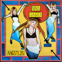 Angstlos - NINA HAGEN