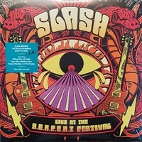 Live At The S.E.R.P.E.N.T. Festival - SLASH