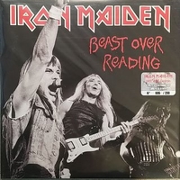 Beast over Reading - IRON MAIDEN