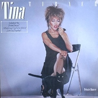Private dancer - TINA TURNER