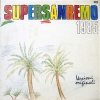 Supersanremo 1985 - VARIOUS
