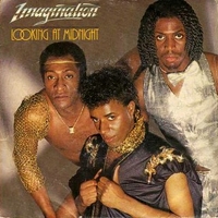 Looking at midnight \ Looking at midnight (club mix) - IMAGINATION