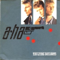 The living daylights (vocal+instrumental) - A-HA