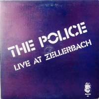 Live at Zellerbach - POLICE