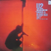 Under a blood red sky - U2 live - U2