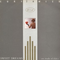 Sweet dreams (are made of this) - EURYTHMICS