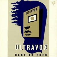 Rage in Eden - ULTRAVOX
