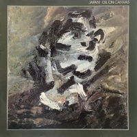 Oil on canvas - JAPAN