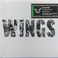 Wings (best of) - WINGS