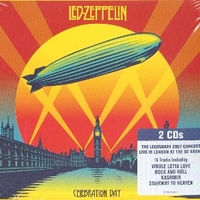 Celebration day - LED ZEPPELIN