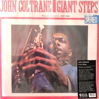 Giant steps - JOHN COLTRANE