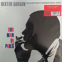 Our man in Paris - DEXTER GORDON