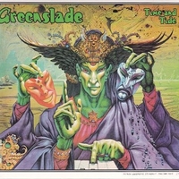 Time and tide - GREENSLADE
