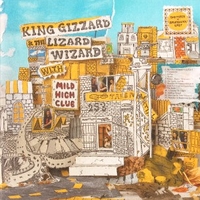 Sketches of Brunswick east - KING GIZZARD & THE LIZARD WIZARD