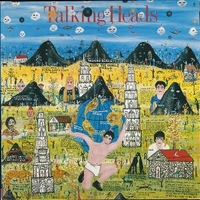 Little creatures - TALKING HEADS