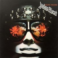 Killing machine - JUDAS PRIEST