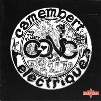 Camembert electrique - GONG
